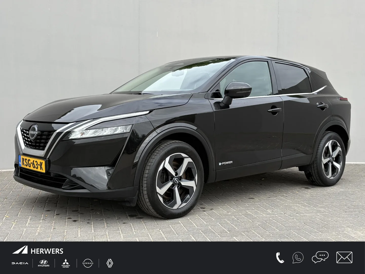Nissan Qashqai (2024) — foto 1