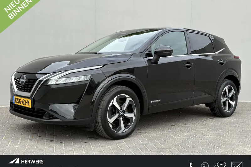 Nissan Qashqai (2024)