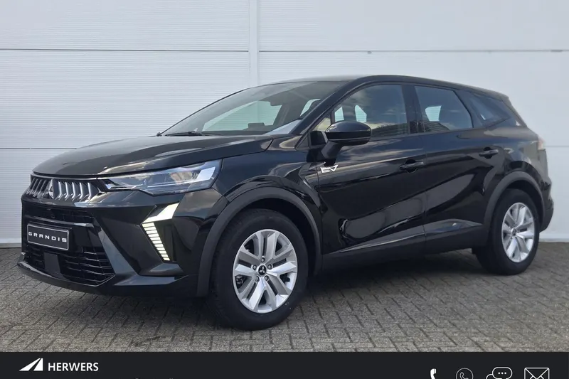 Mitsubishi Grandis (2026)