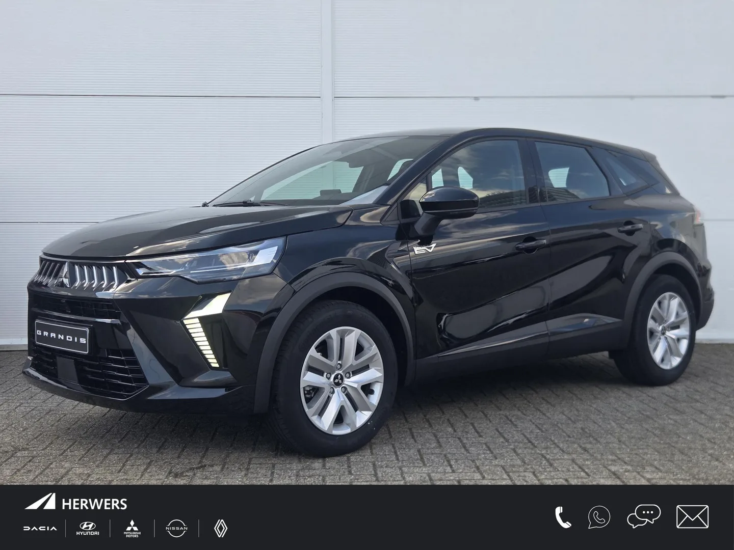 Mitsubishi Grandis (2026) — foto 1