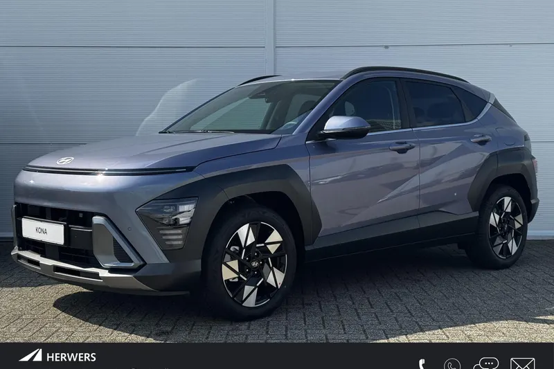 Hyundai Kona (2026)