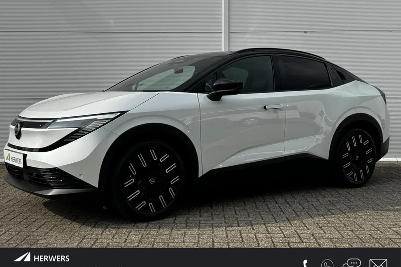 Nissan Leaf (2026)
