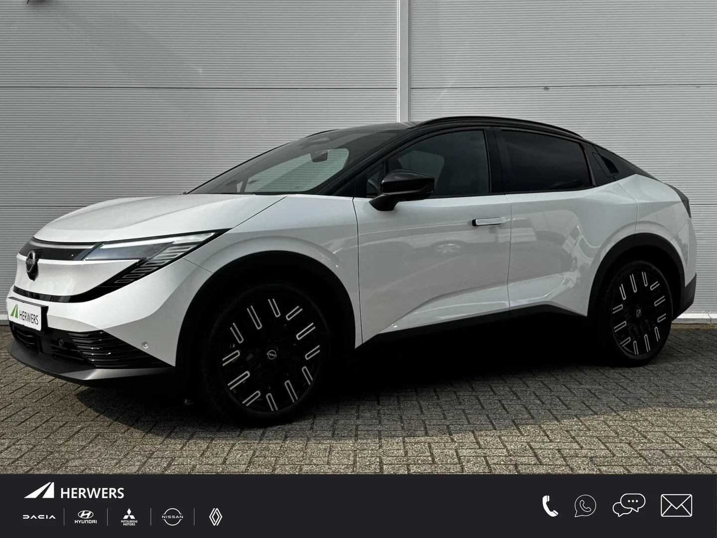 Nissan Leaf (2026) — foto 1