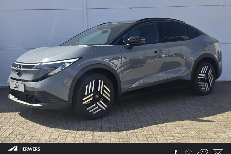Nissan Leaf (2026)