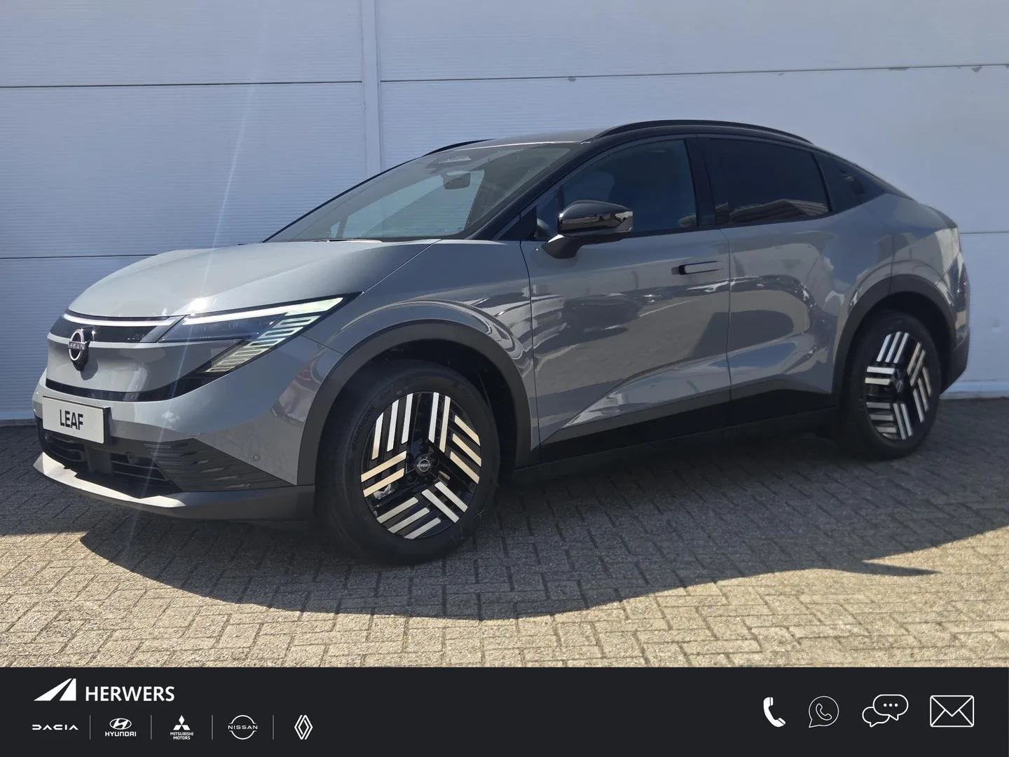 Nissan Leaf (2026) — foto 1