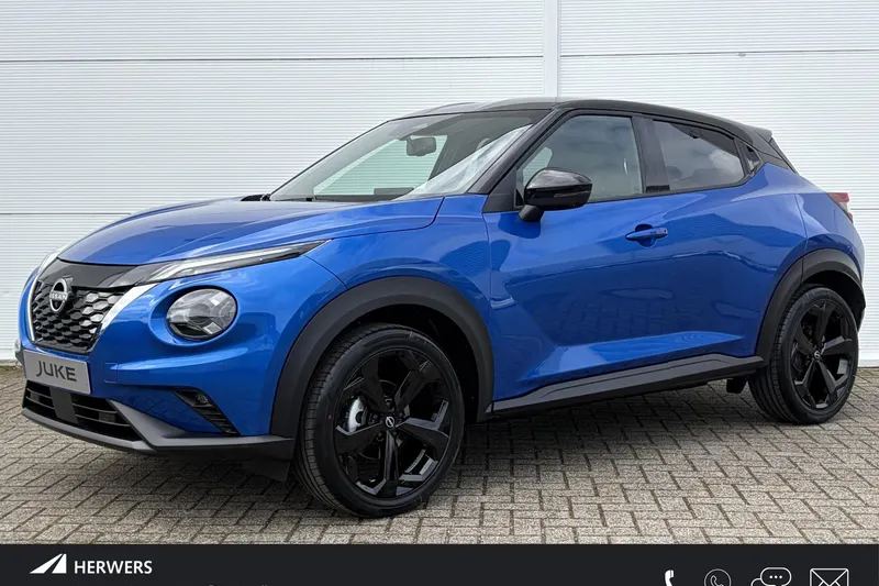 Nissan Juke (2026)