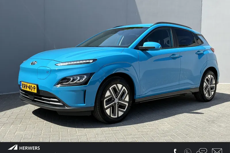 Hyundai Kona (2022)