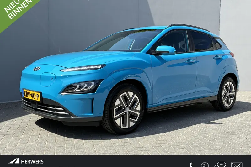 Hyundai Kona (2022)