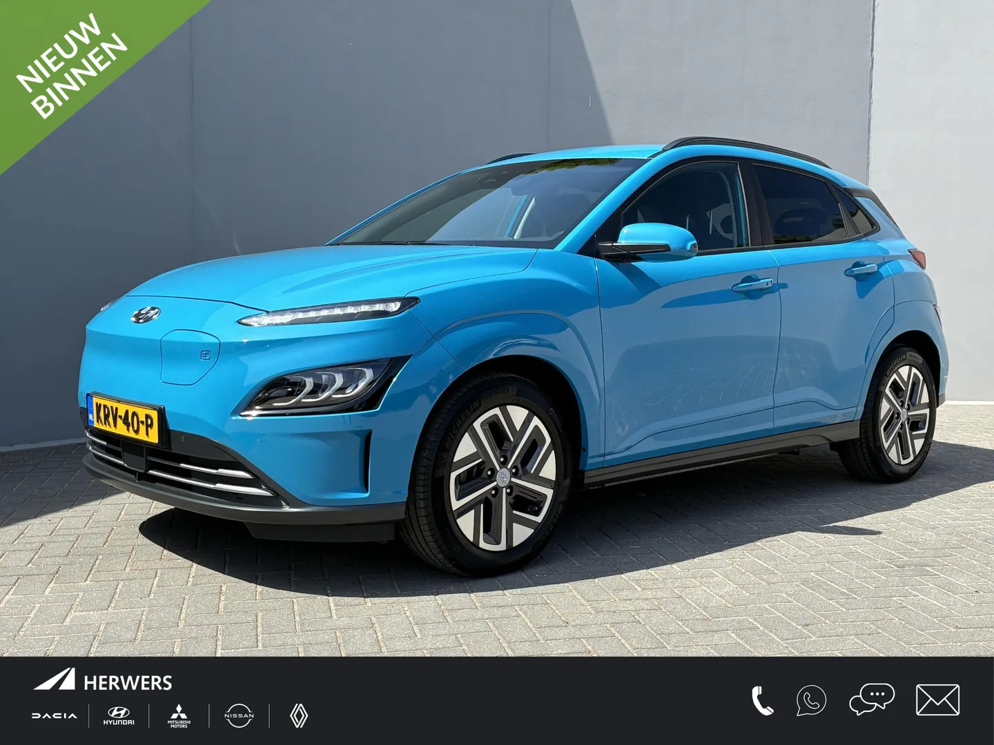 Hyundai Kona (2022) — foto 1