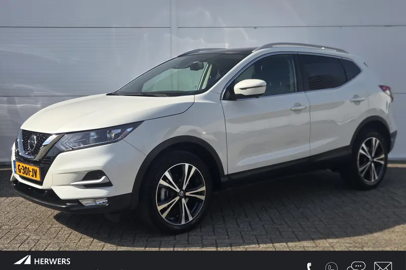 Nissan Qashqai (2019)