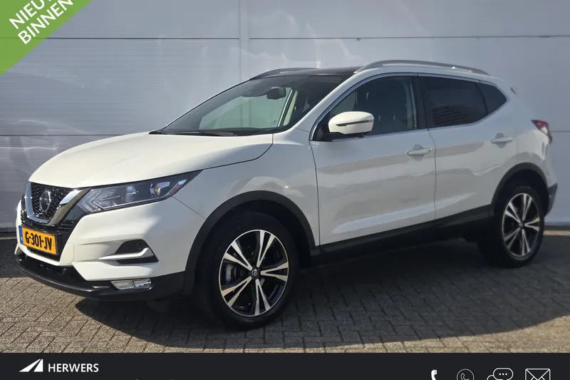 Nissan Qashqai (2019)