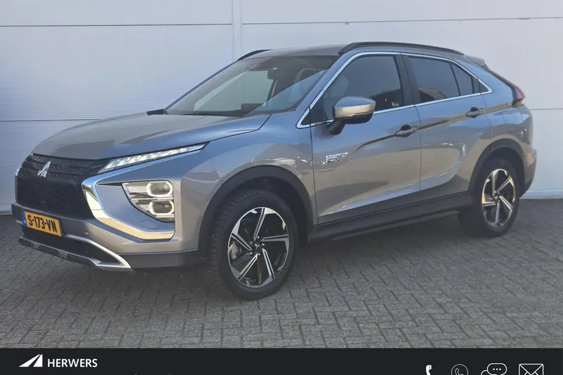 Mitsubishi Eclipse Cross (2022)