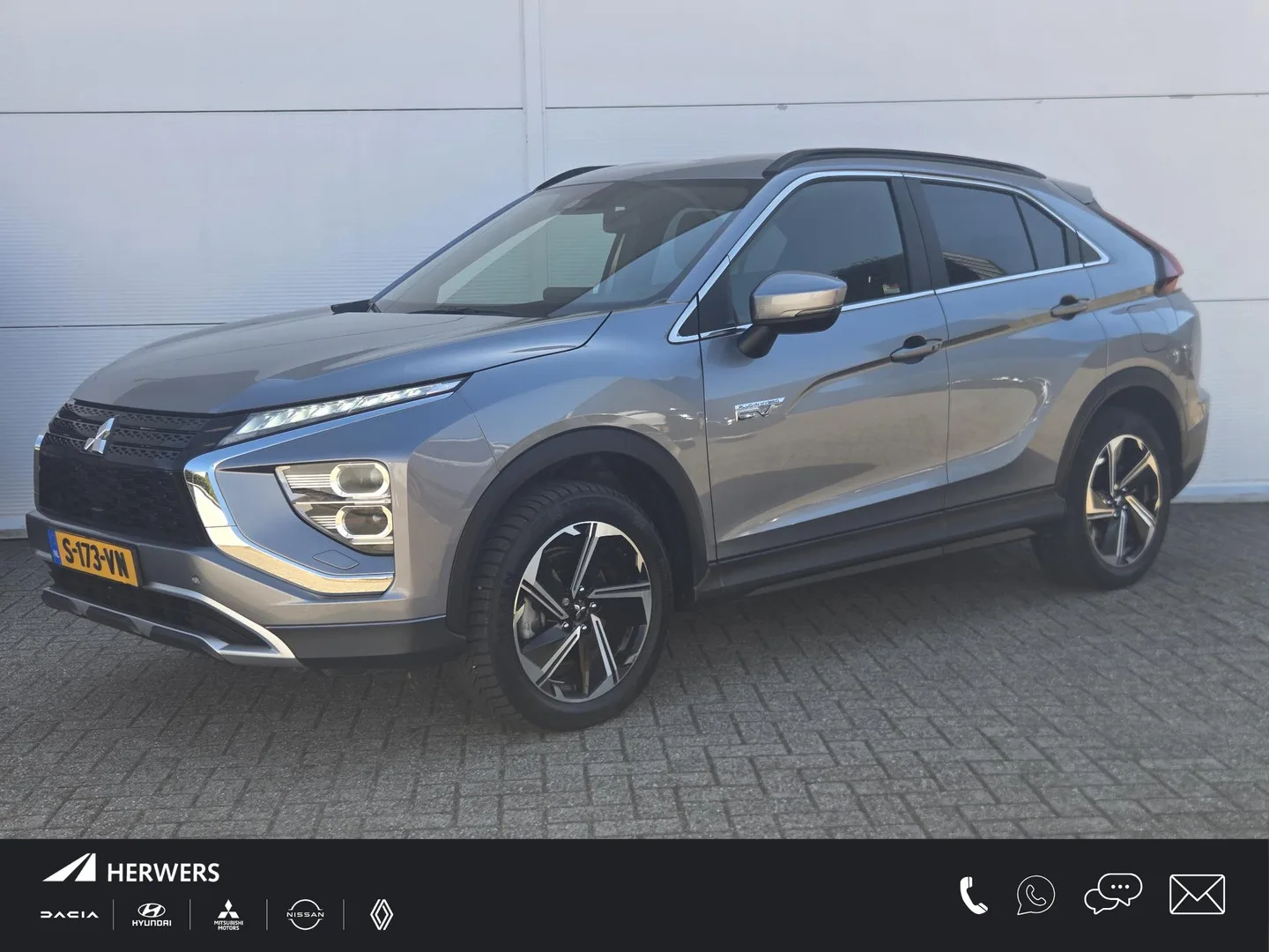 Mitsubishi Eclipse Cross (2022) — foto 1