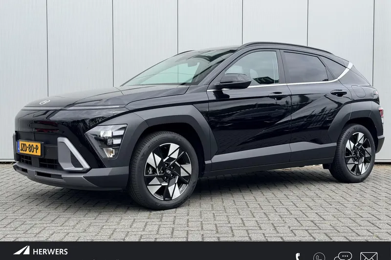 Hyundai Kona (2025)