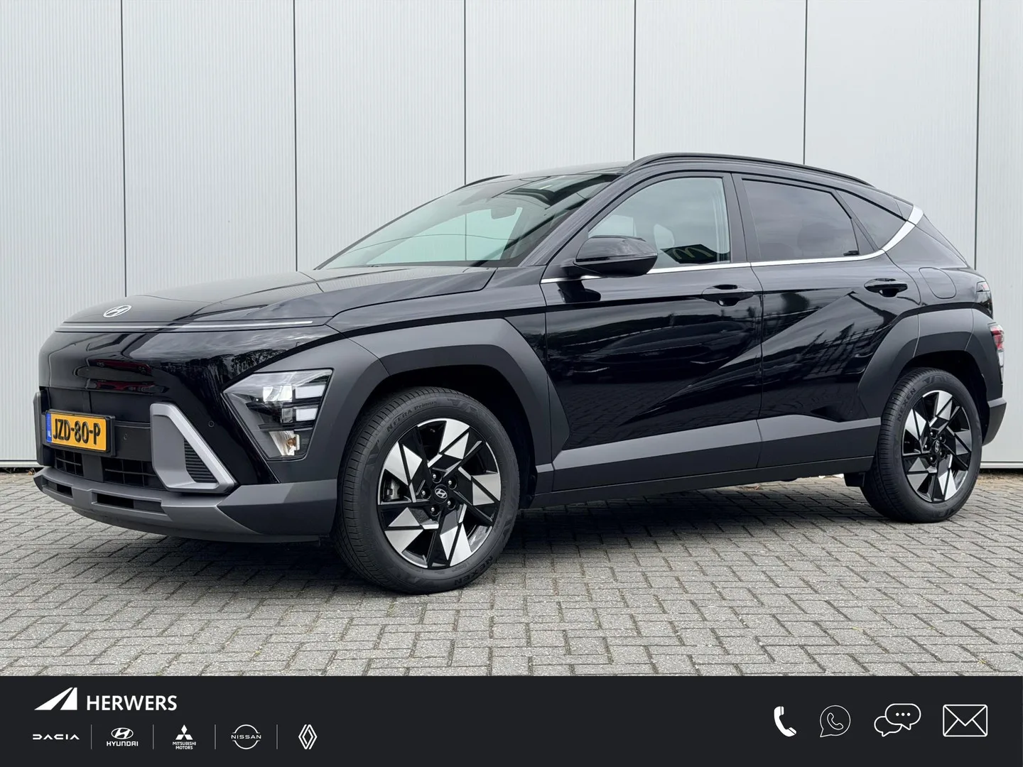 Hyundai Kona (2025) — foto 1