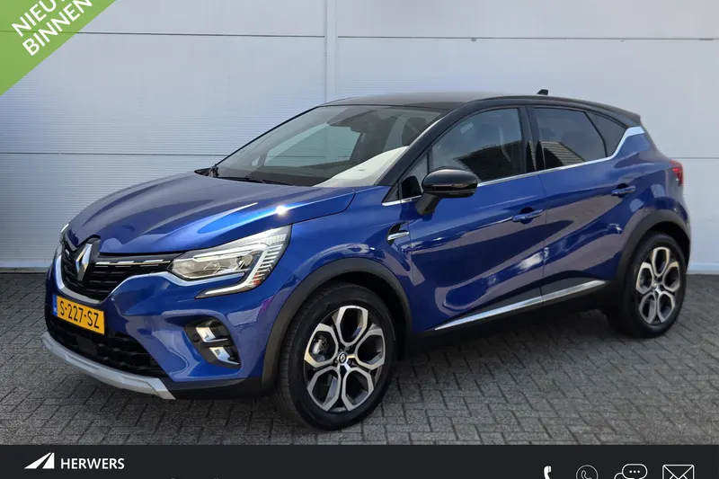 Renault Captur (2022)