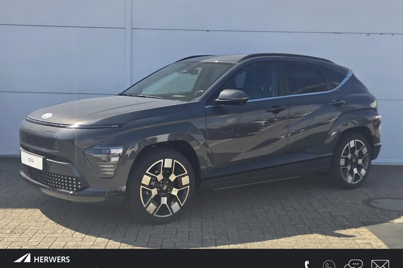 Hyundai Kona Electric (2026)