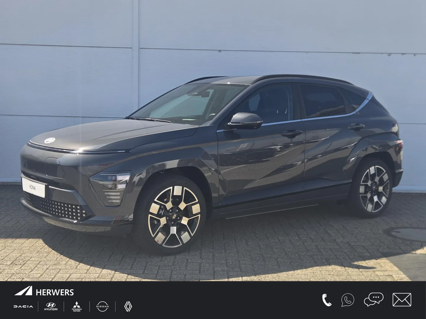 Hyundai Kona Electric (2026) — foto 1