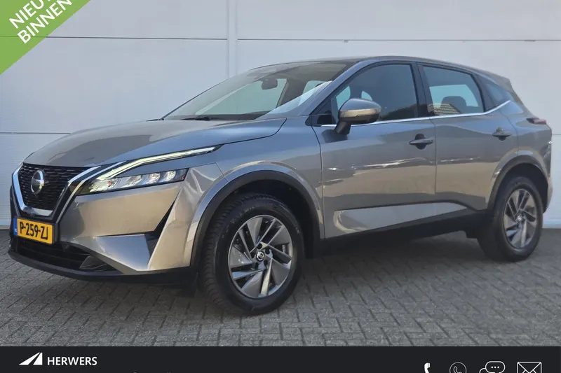 Nissan Qashqai (2021)