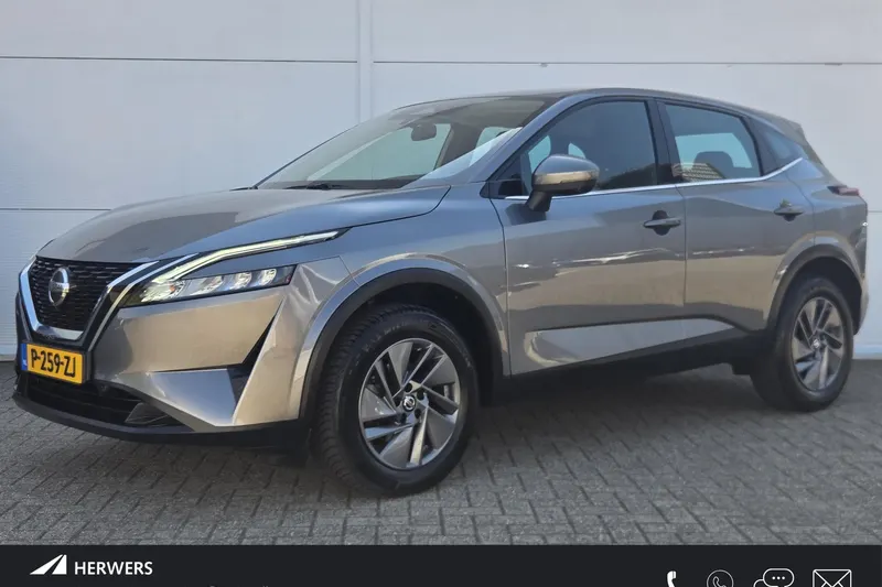 Nissan Qashqai (2021)