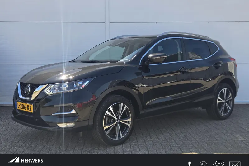 Nissan Qashqai (2019)