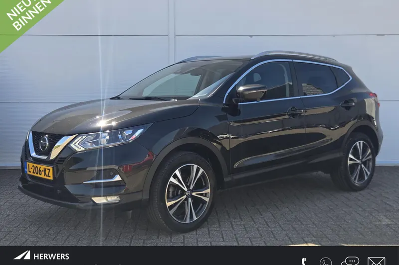 Nissan Qashqai (2019)