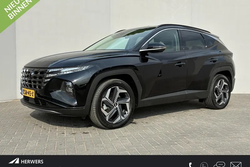Hyundai Tucson (2022)
