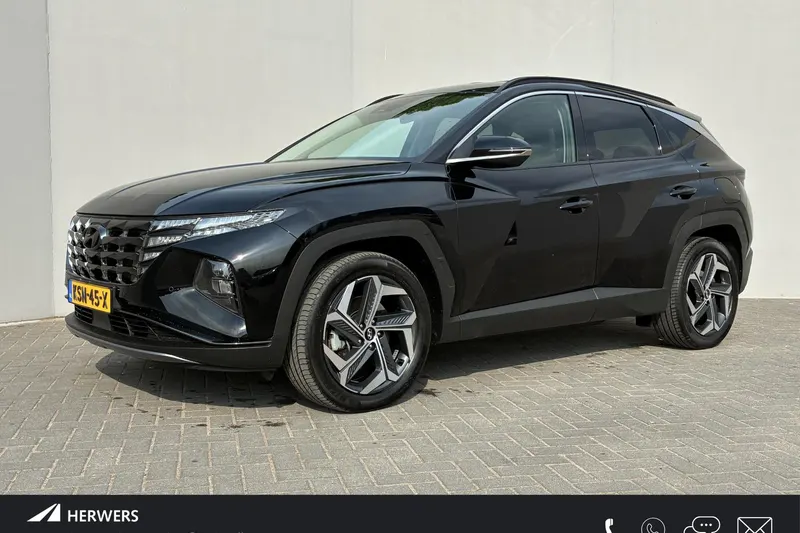 Hyundai Tucson (2022)