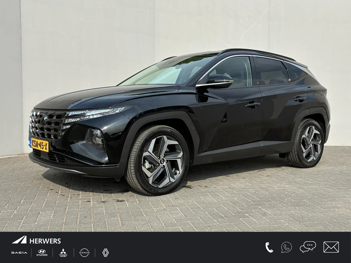 Hyundai Tucson (2022) — foto 1