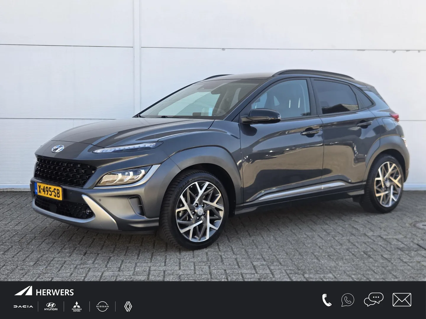 Hyundai Kona (2021) — foto 1
