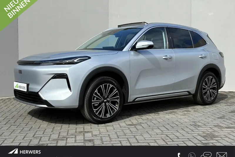Geely Starray EM-i (2026)