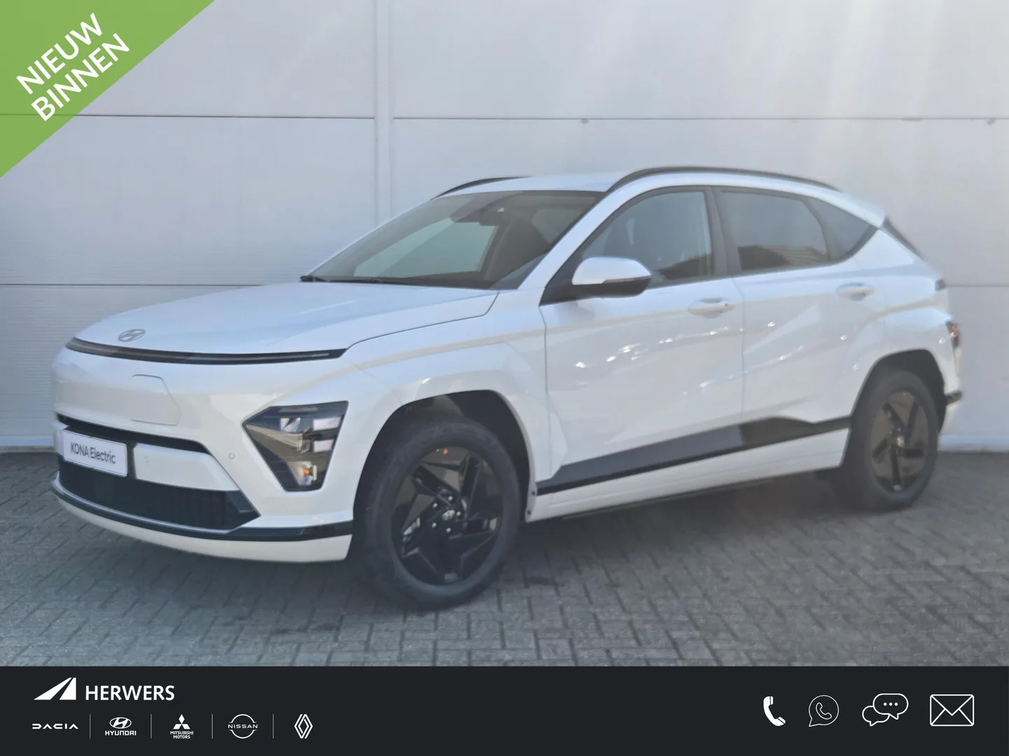 Hyundai Kona Electric (2026) — foto 1