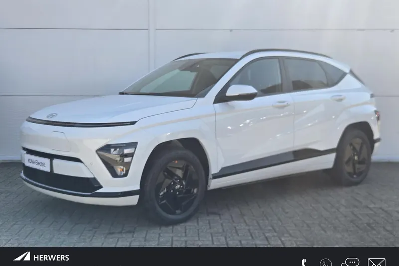 Hyundai Kona Electric (2026)