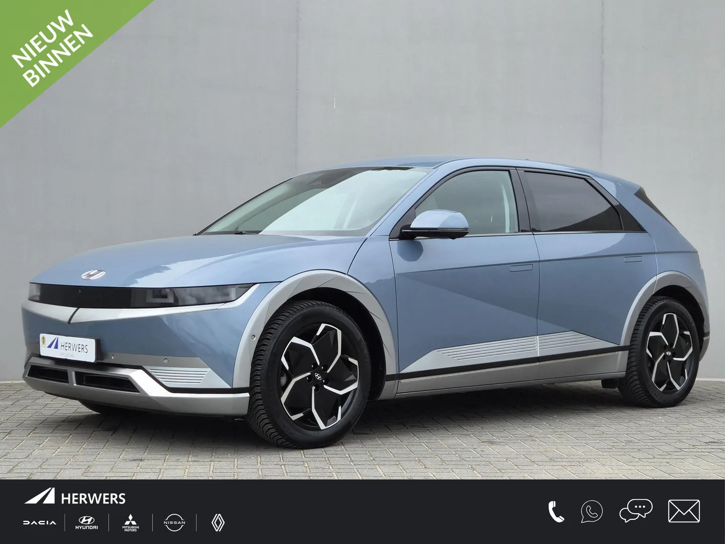 Hyundai Ioniq 5 (2023) — foto 1