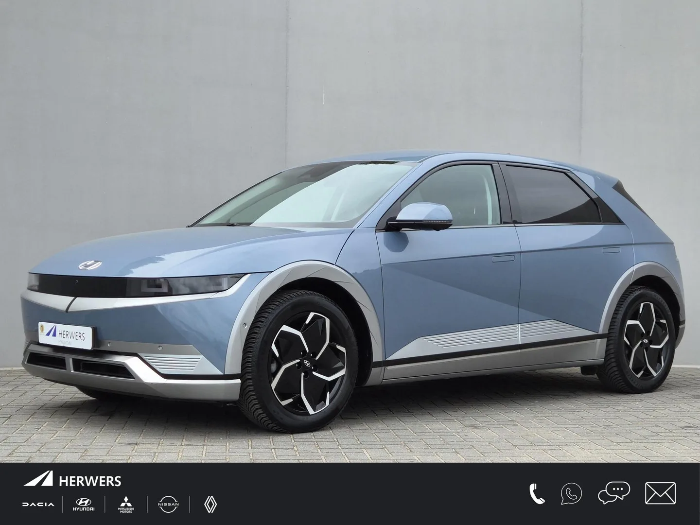 Hyundai Ioniq 5 (2023) — foto 1