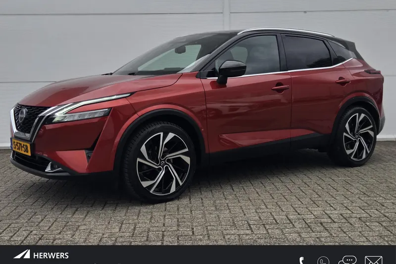 Nissan Qashqai (2023)