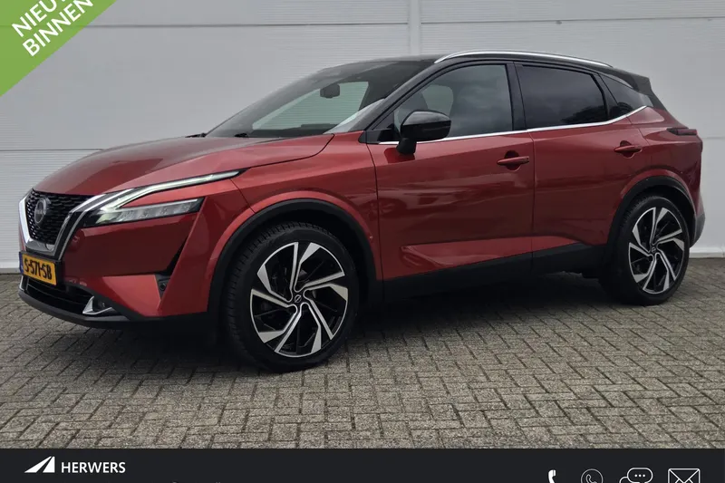 Nissan Qashqai (2023)