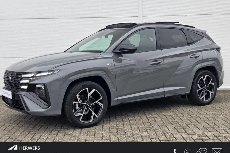 Hyundai Tucson (2026)