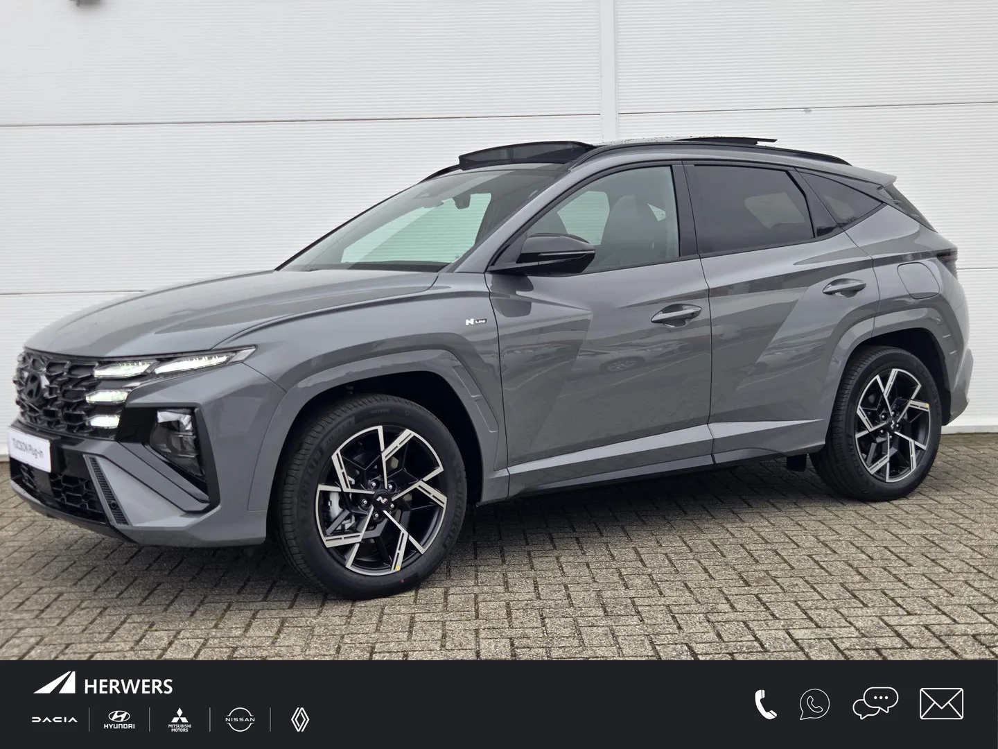 Hyundai Tucson (2026) — foto 1