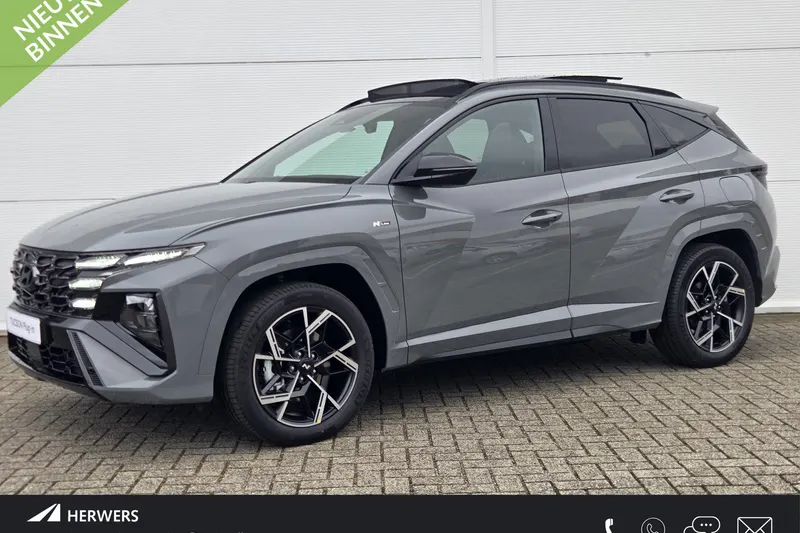 Hyundai Tucson (2026)