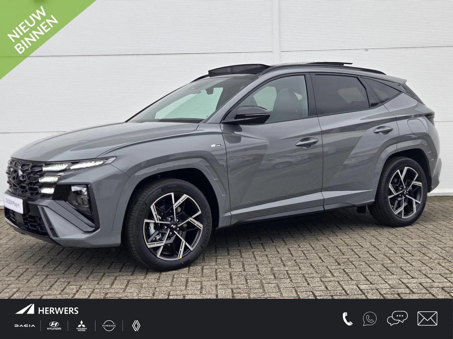 Hyundai Tucson (2026) — foto 1