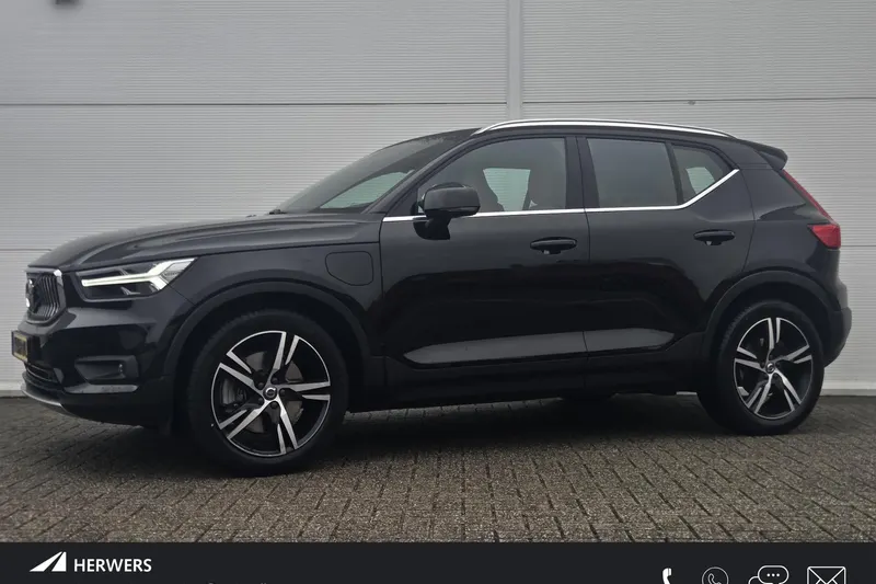 Volvo XC40 (2020)