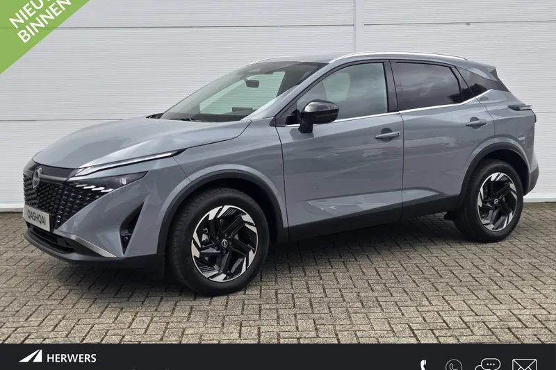 Nissan Qashqai (2025)