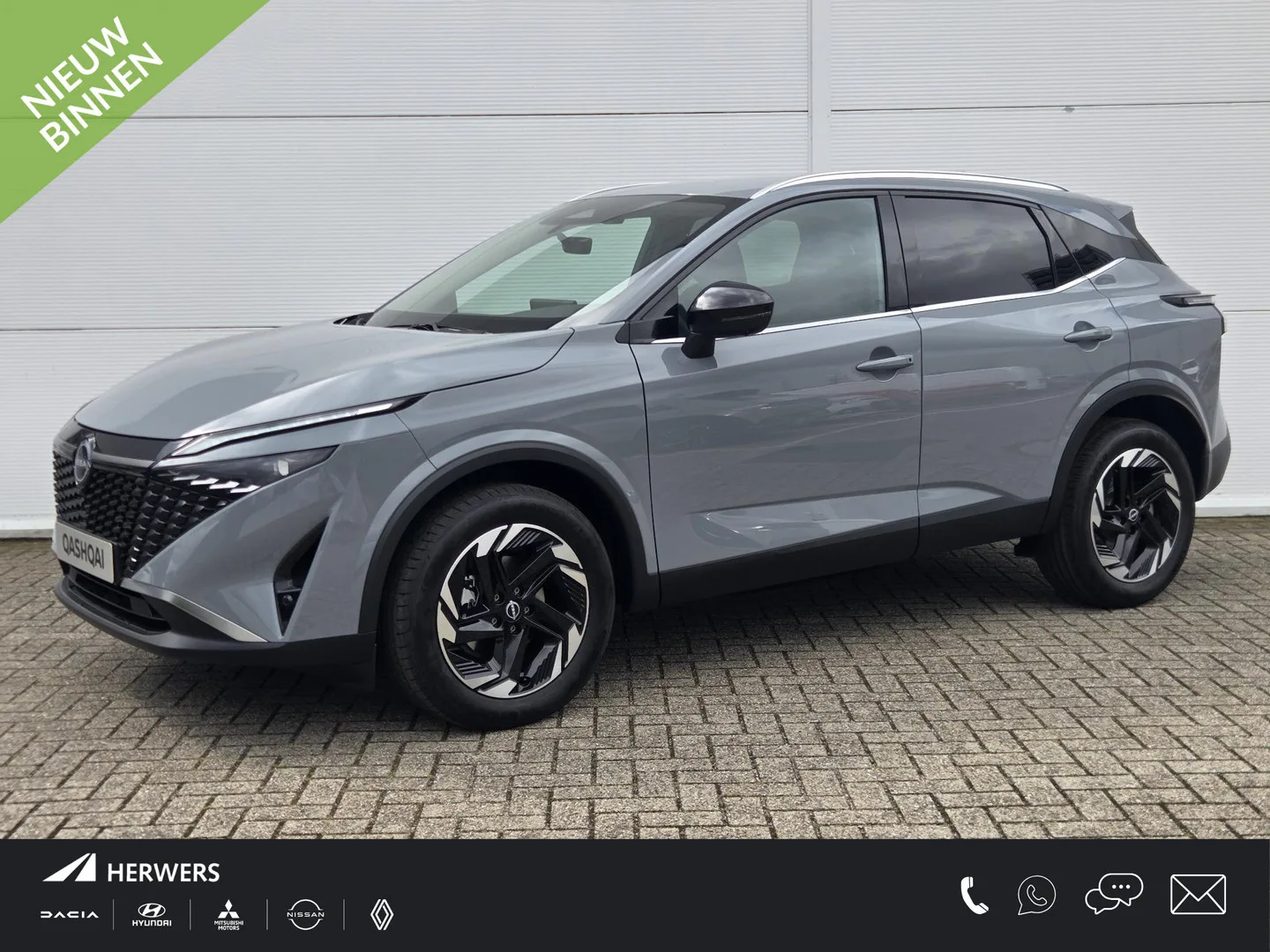 Nissan Qashqai (2025) — foto 1
