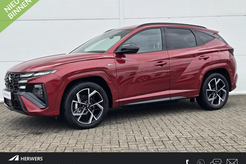 Hyundai Tucson (2026)