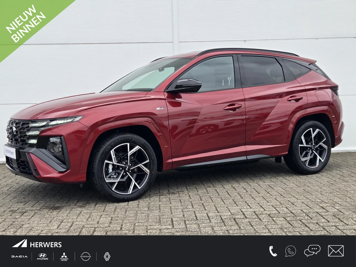 Hyundai Tucson (2026) — foto 1