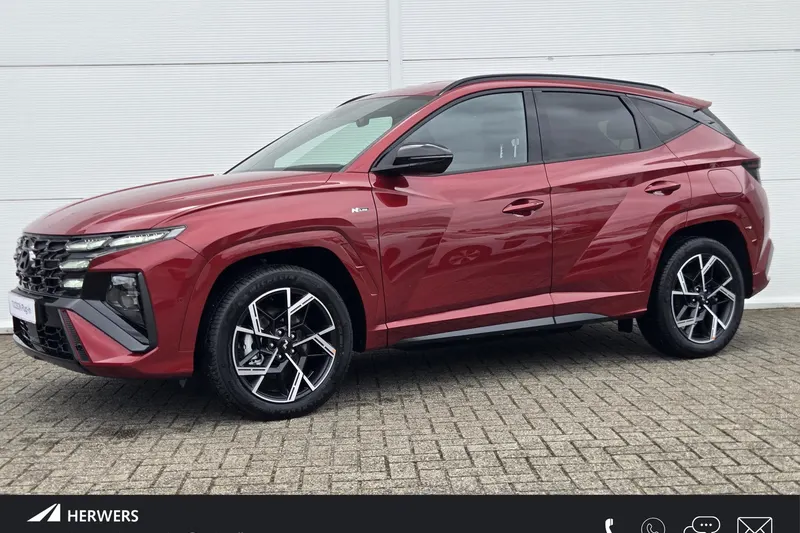 Hyundai Tucson (2026)