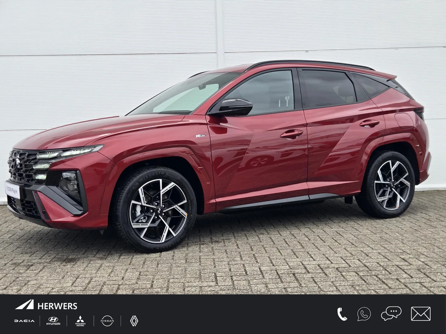 Hyundai Tucson (2026) — foto 1