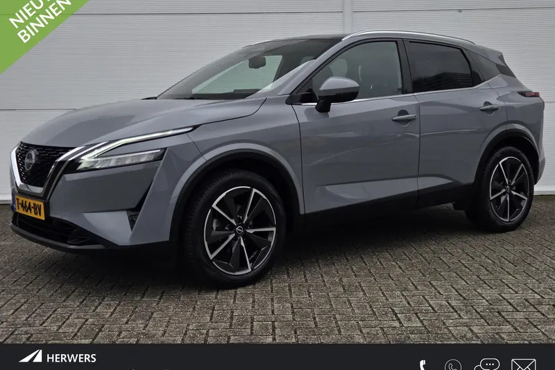 Nissan Qashqai (2023)