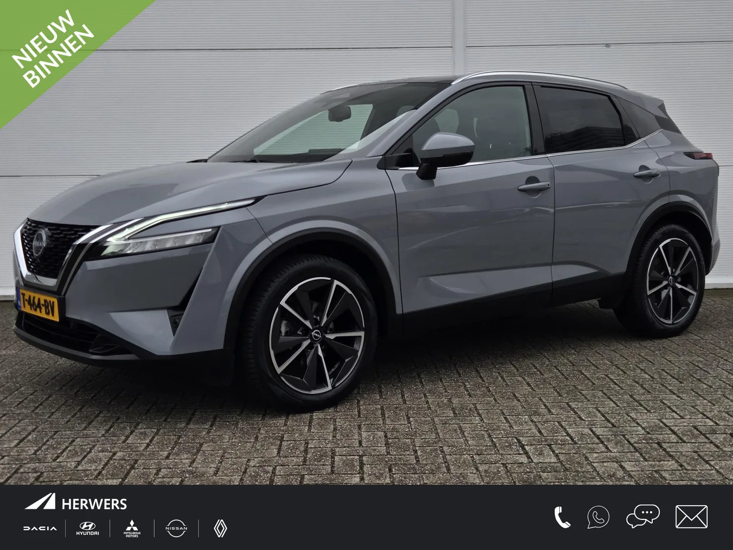 Nissan Qashqai (2023) — foto 1